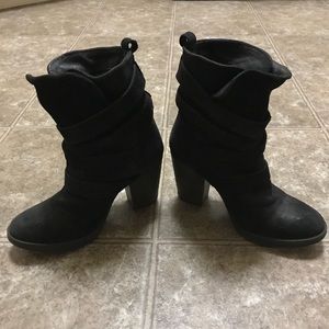 Steve Madden Ankle Boots